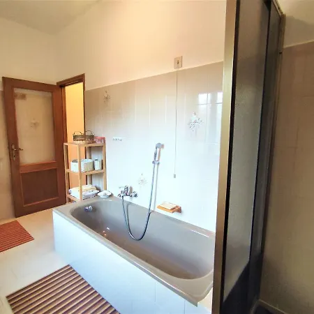 La Pergola By Interhome Apartamento Roccastrada