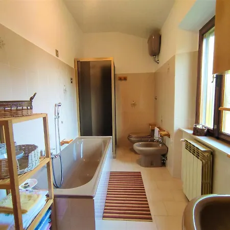 Apartamento La Pergola By Interhome Roccastrada